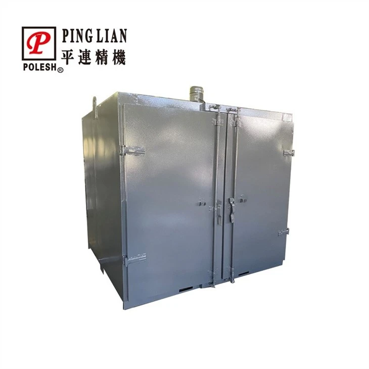 EVA raw material oven