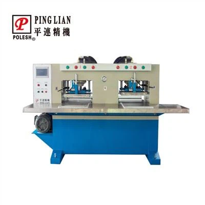 מכונת חיתוך הידראולית הזזה סוג שני תחנה