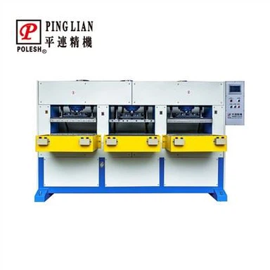 אין נעלי תפירה מכונת עיתונות עליונה