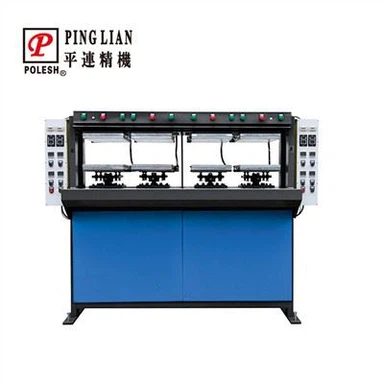 מכונת דפוס פניאומטית 4 תחנה